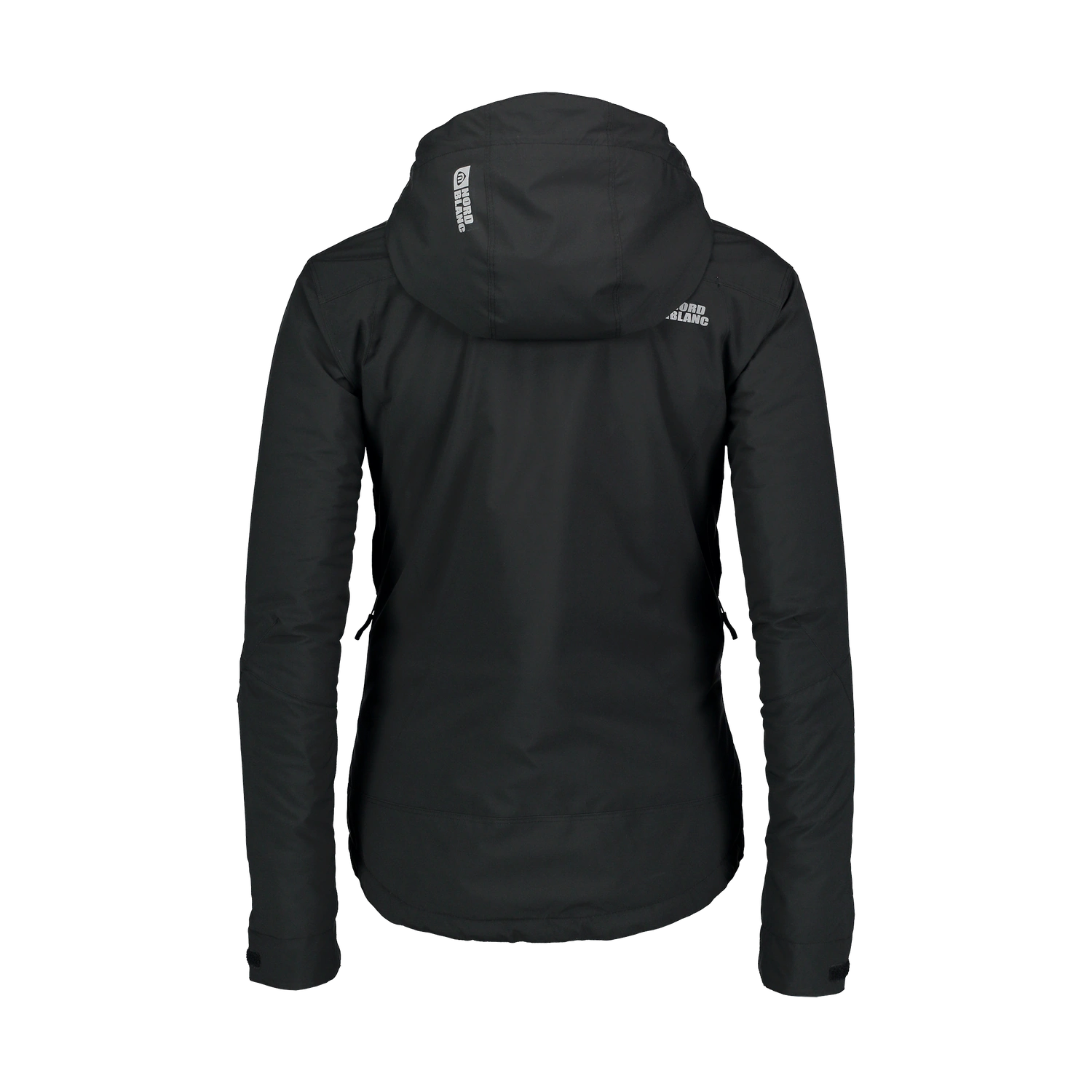 Ski jacket women's - CHAOS black-3