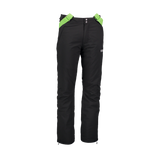 Ski pants men's - SLASH black