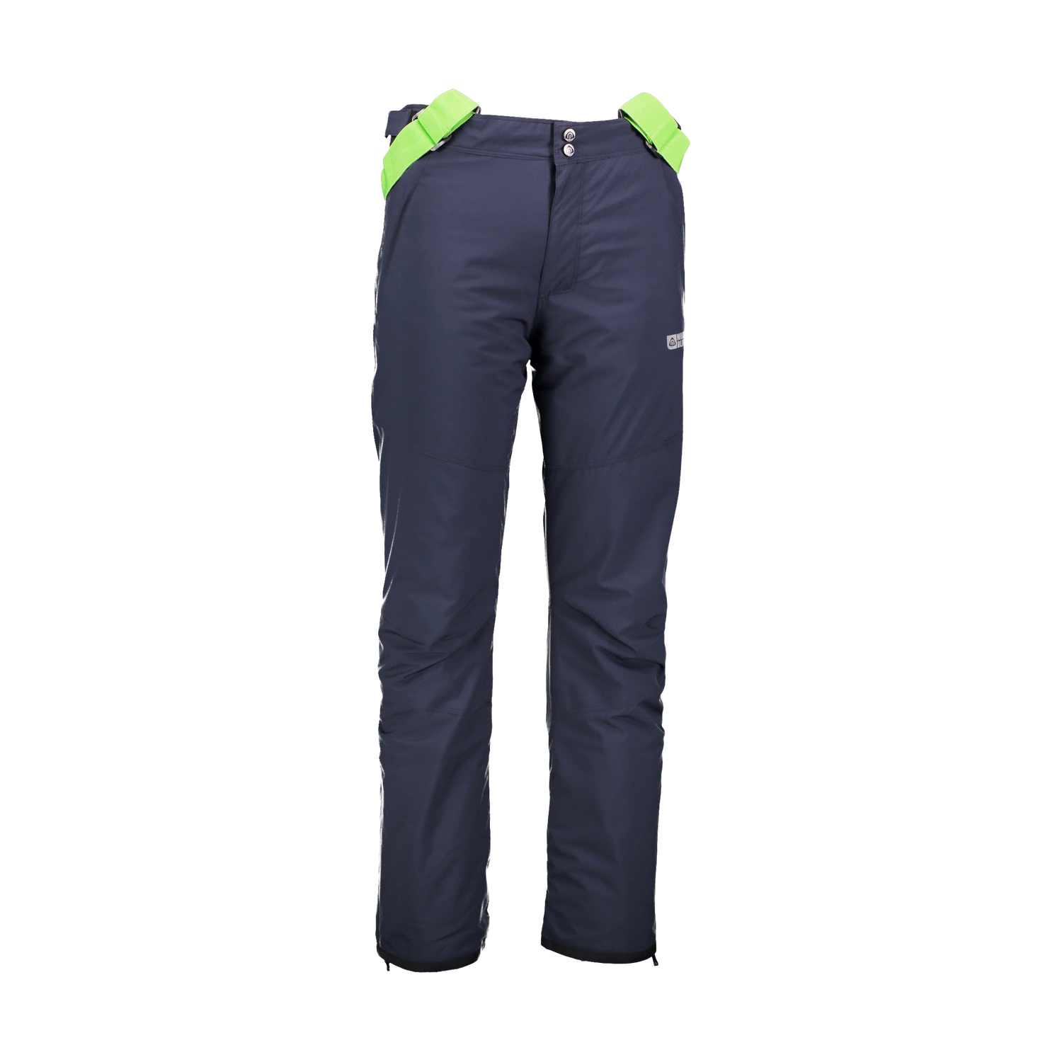 Ski pants men's - SLASH blue-1