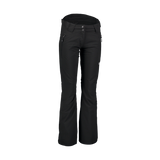 Skihose Damen - BOOGIE schwarz