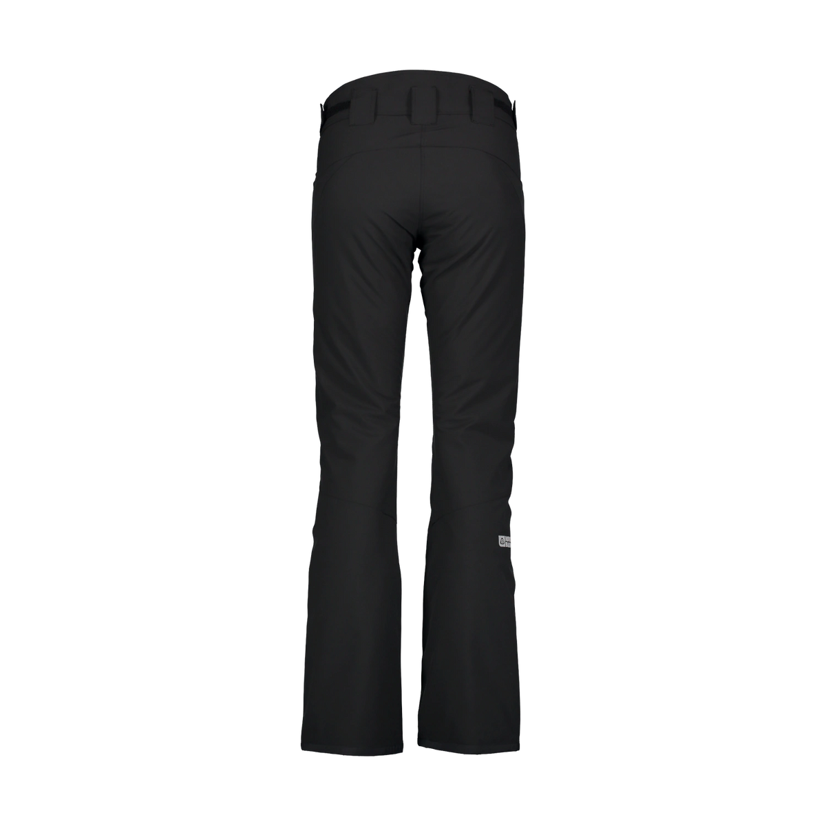 Skihose Damen - BOOGIE schwarz – Bild 2