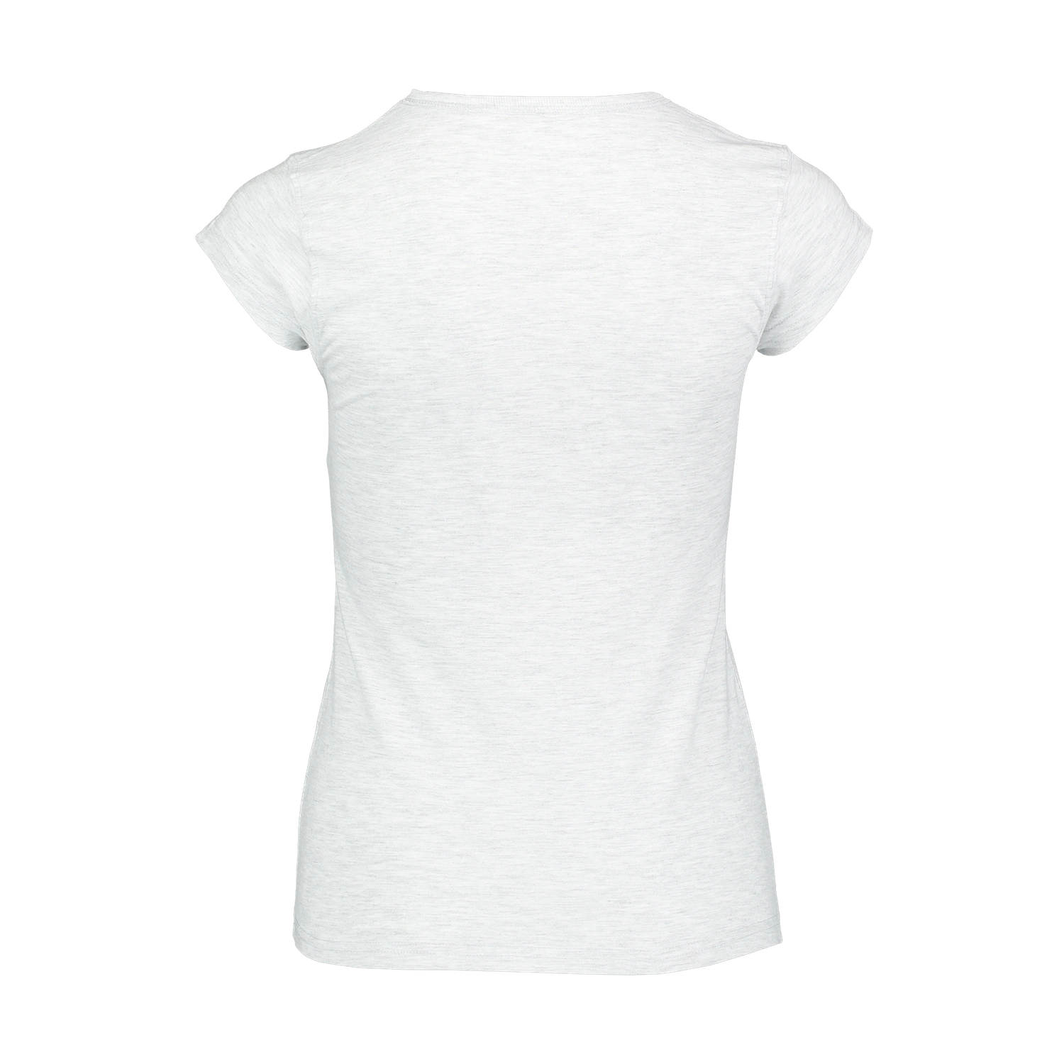 Cotton t-shirt women's - BLOSSOM grey-2