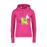 Sweatshirt women's - STAG pink