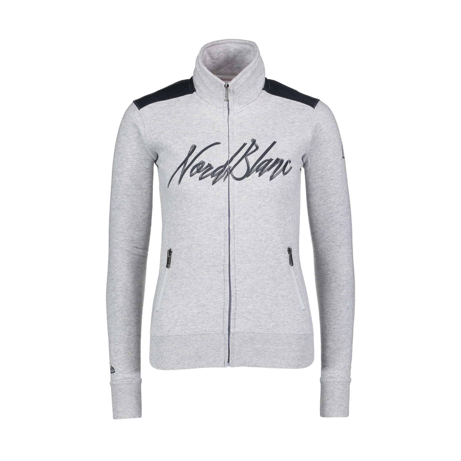 Sweatshirt women's - GLARING grey-1