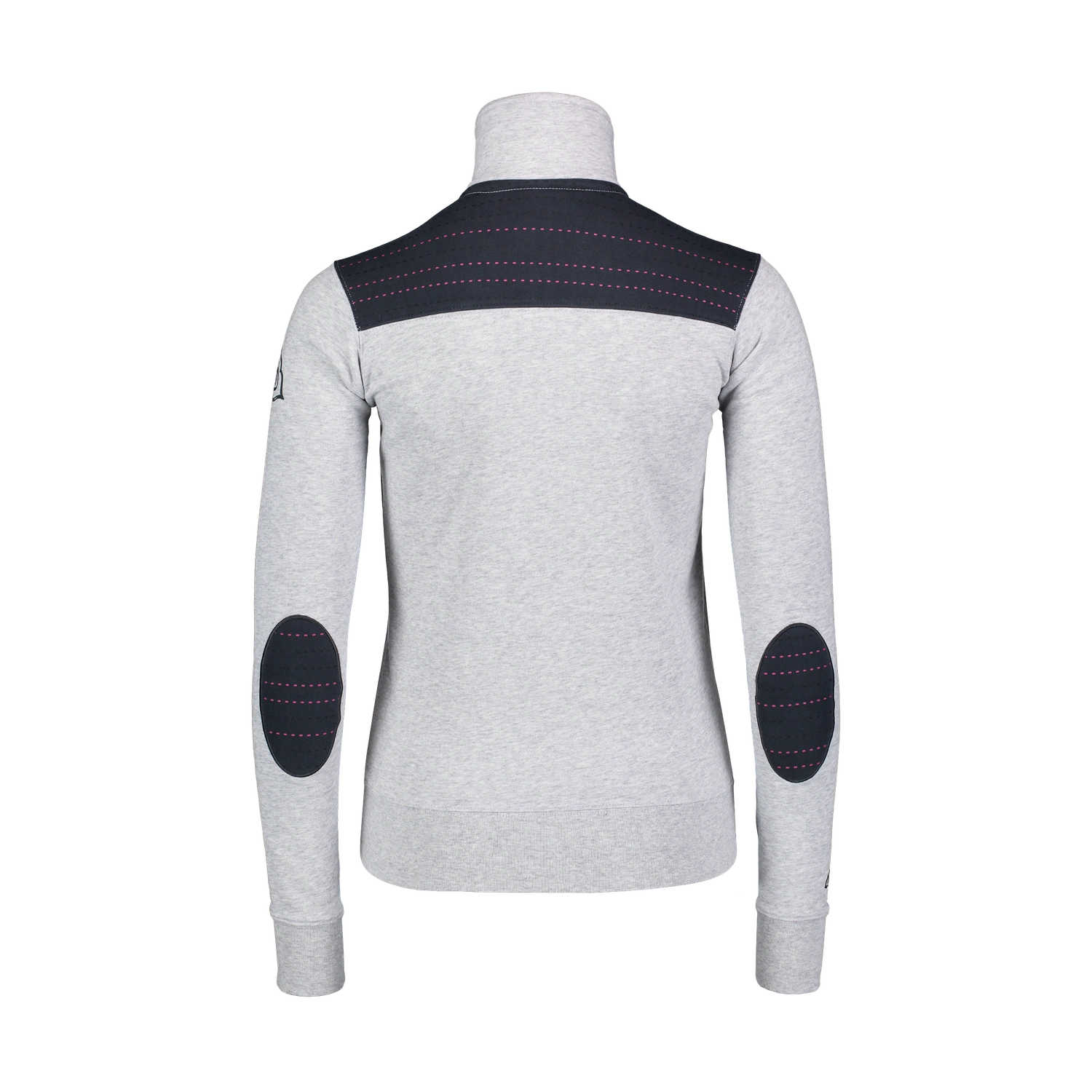Sweatshirt women's - GLARING grey-2