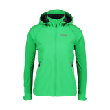 Light softshell jacket 2in1 women's - FLUKE green
