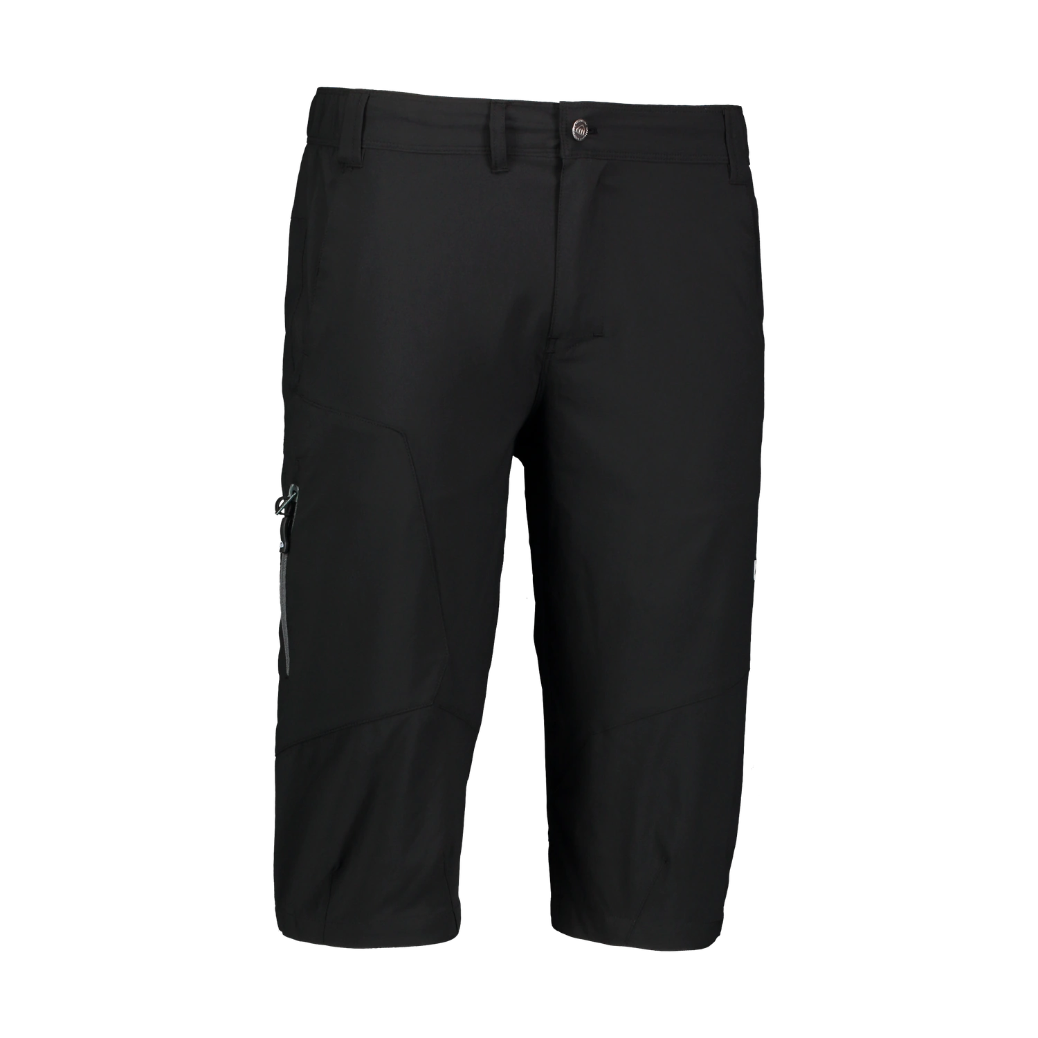 Lagane outdoor kratke hlače muške - POINT crne-1