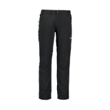 Outdoorhose Herren - HIKE schwarz