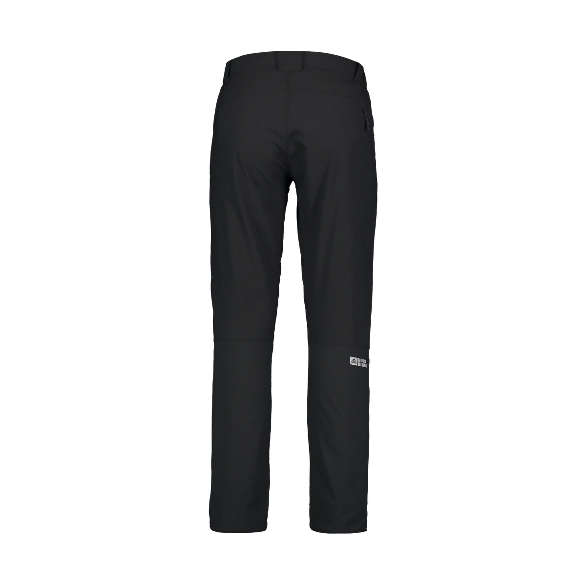 Outdoorhose Herren - HIKE schwarz – Bild 2
