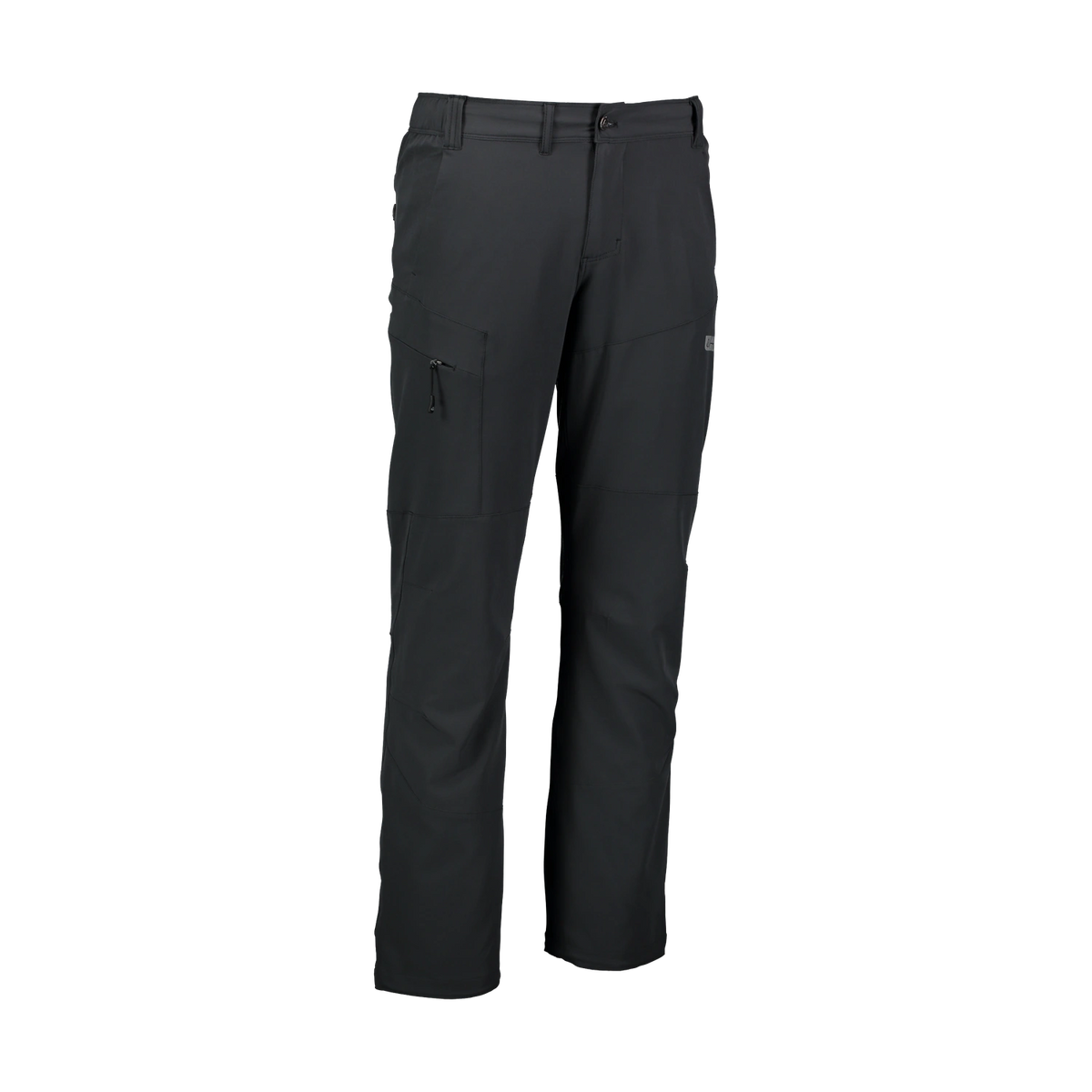 Outdoor pants men's - MOVE grey-1