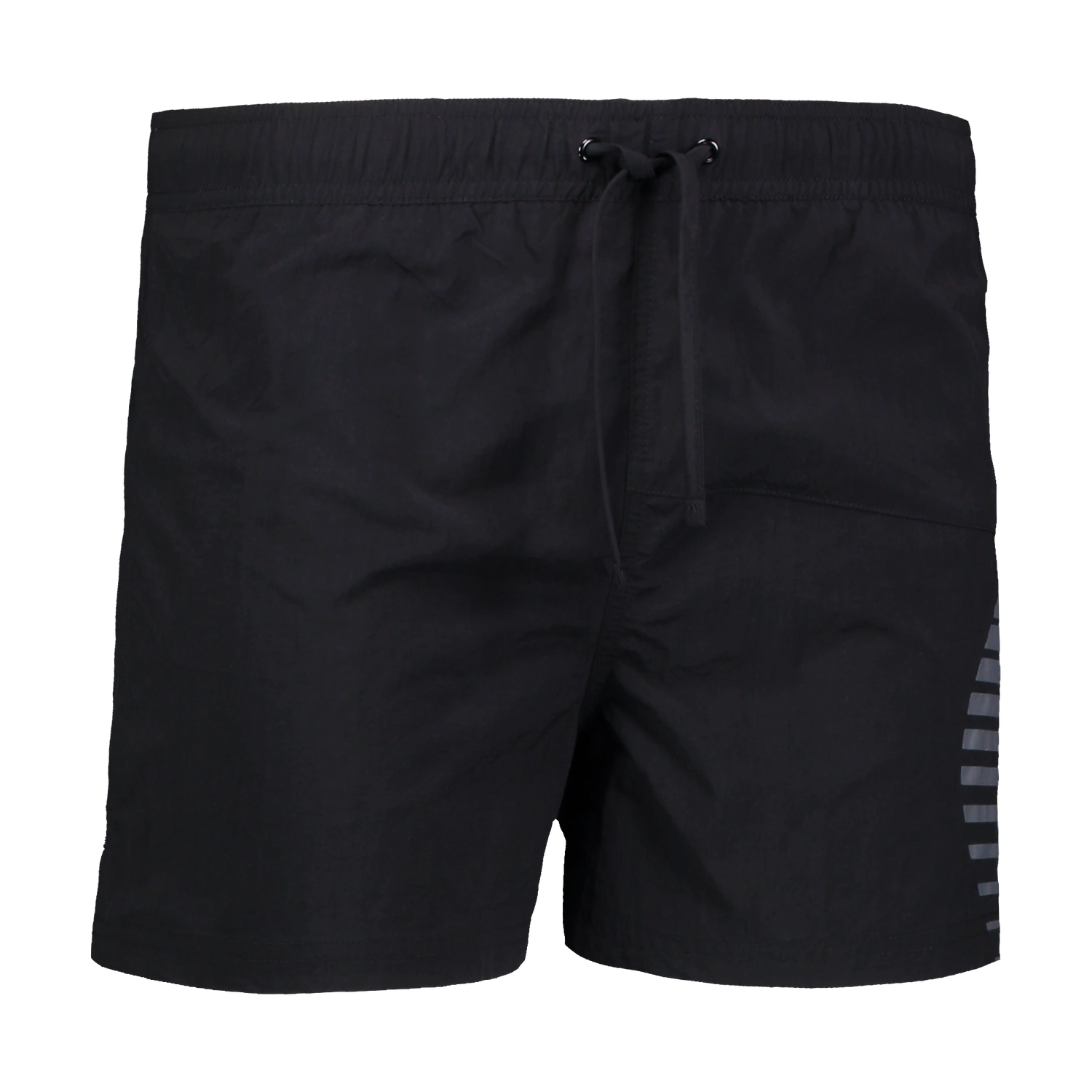 Swim shorts men's - SPEED black