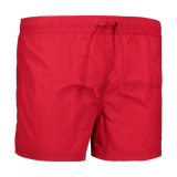 Swim shorts men's - SPEED red