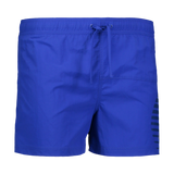 Swim shorts men's - SPEED blue