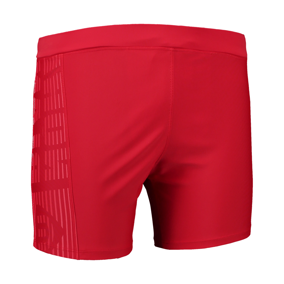 Swim shorts men's - RECENT red