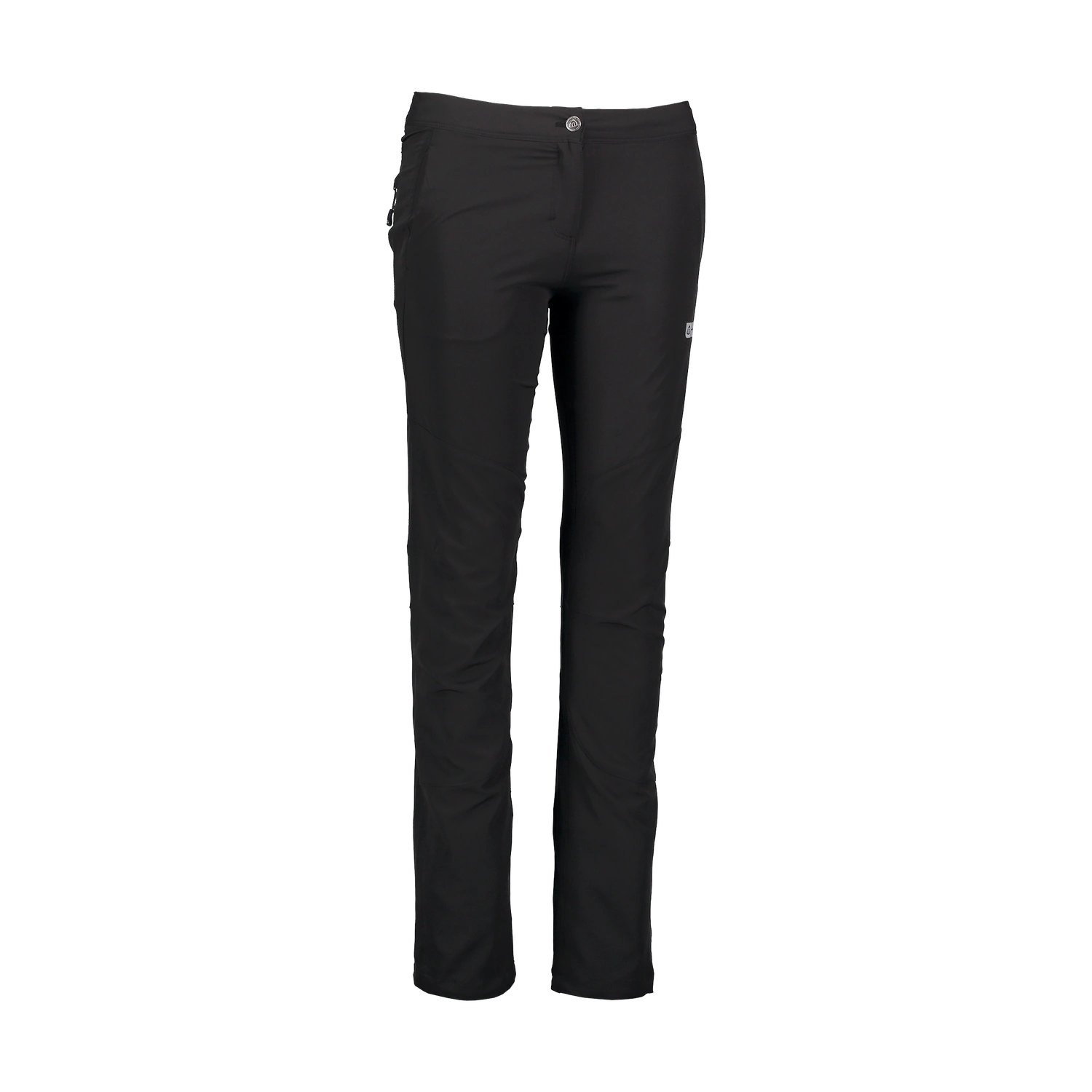 Outdoorhose Damen - SLY schwarz-1