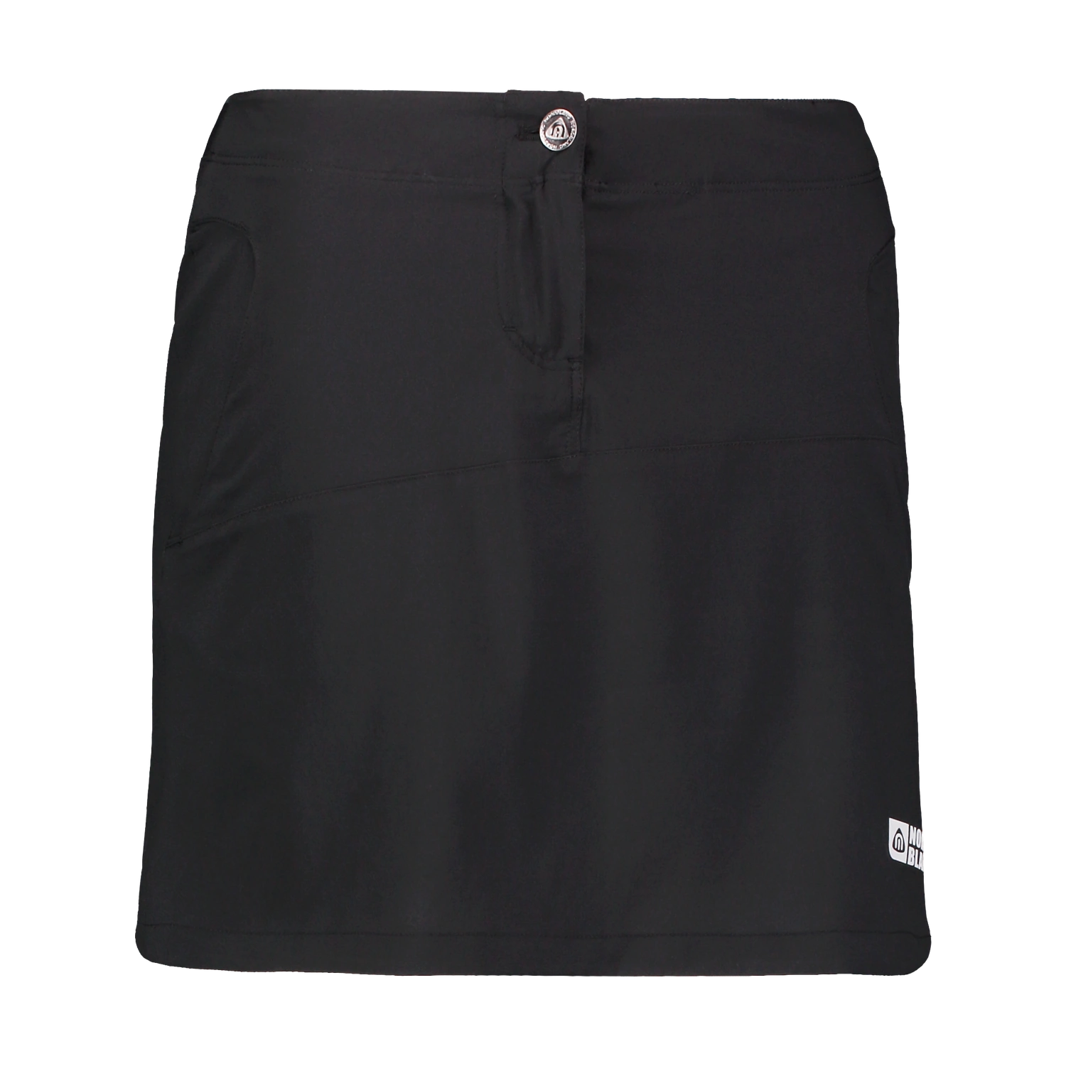 Light sport skirt women's - SKILL black-1