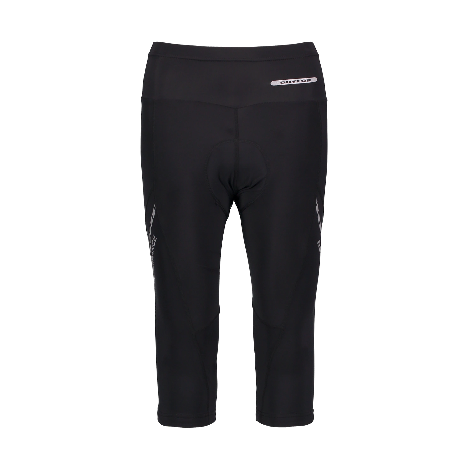 Cycling pants women's - FIRM black-1