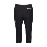 Cycling pants women's - FIRM black