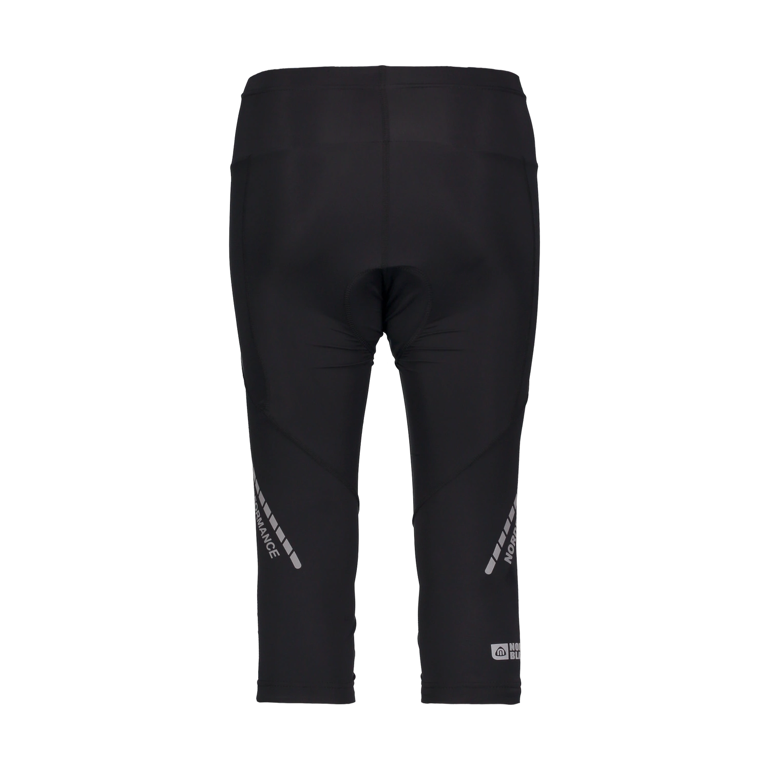 Cycling pants women's - FIRM black-2
