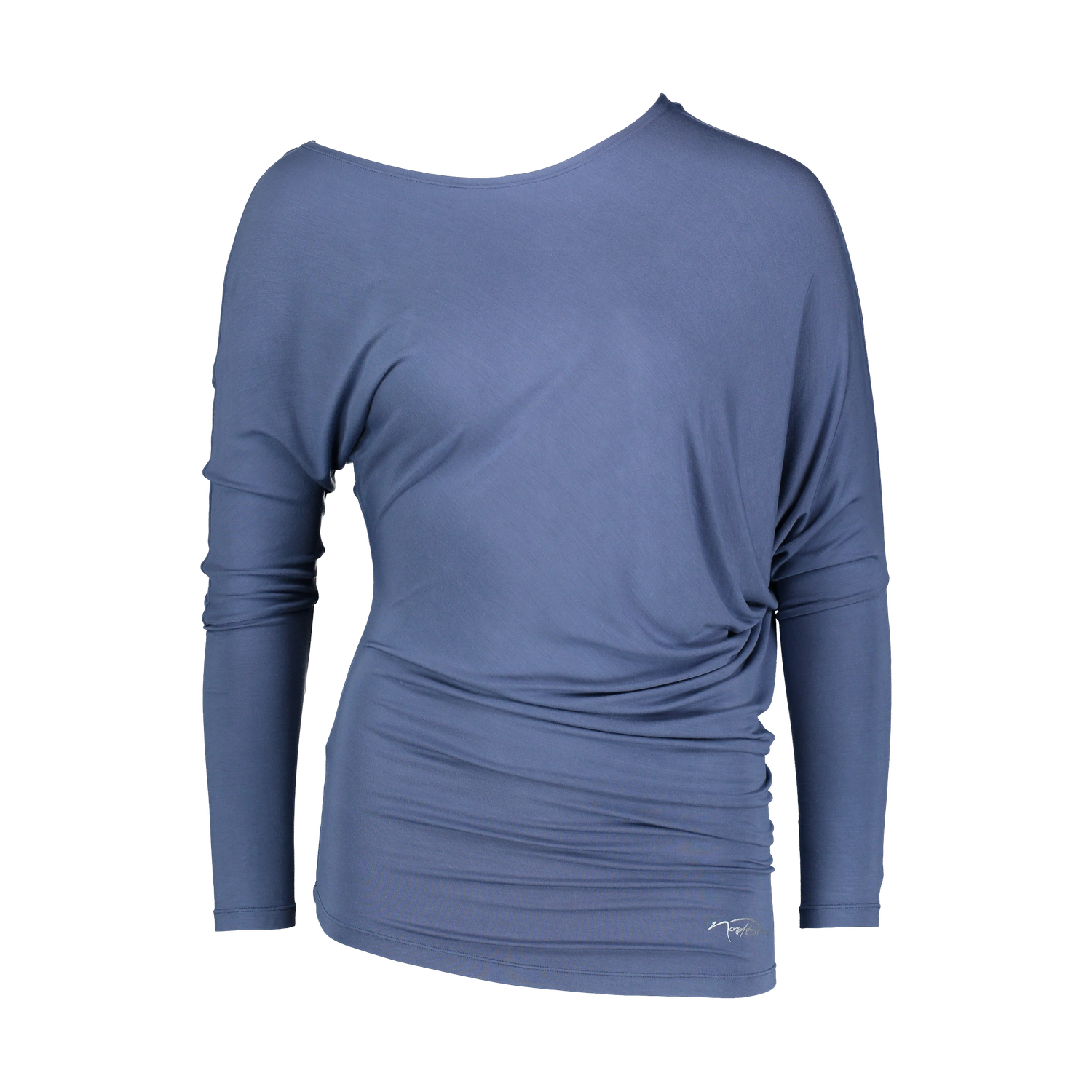 Yoga top women's - JOYFUL blue-1