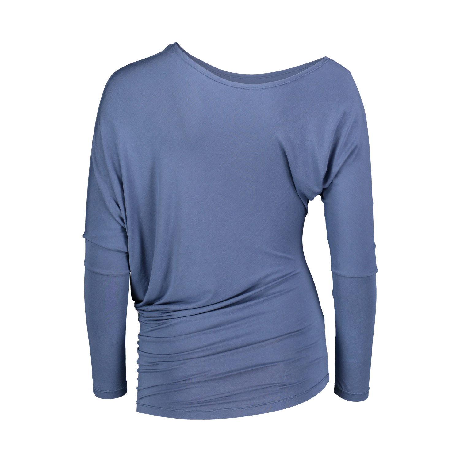Yoga top women's - JOYFUL blue-2