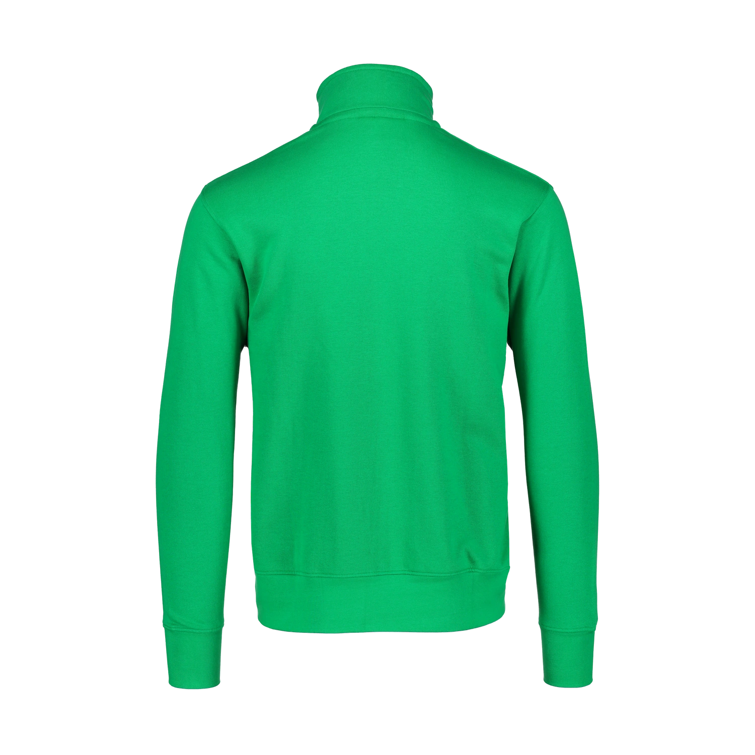 Sweatjacke Herren - ARTIST grün-2