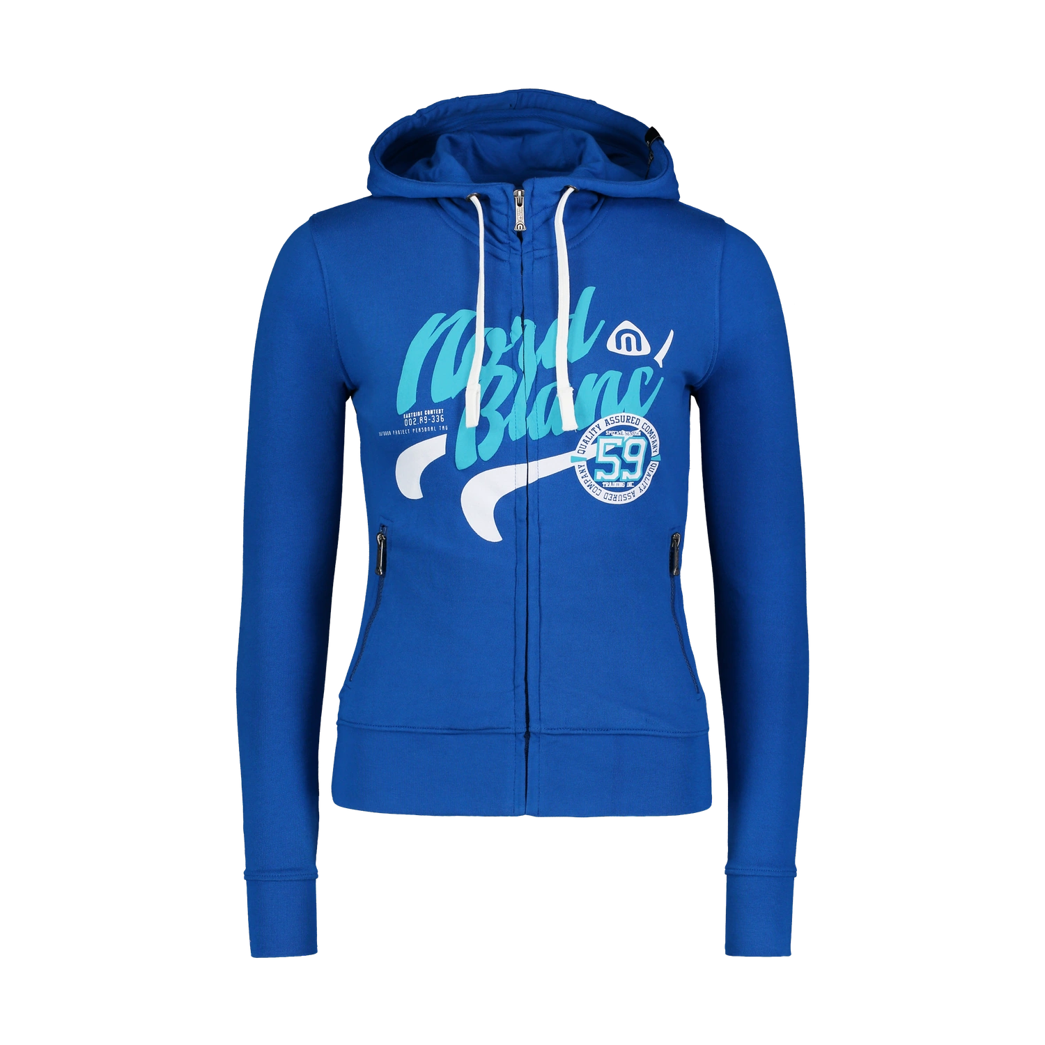 Sweatshirt women's - FIFTYNINE blue-1