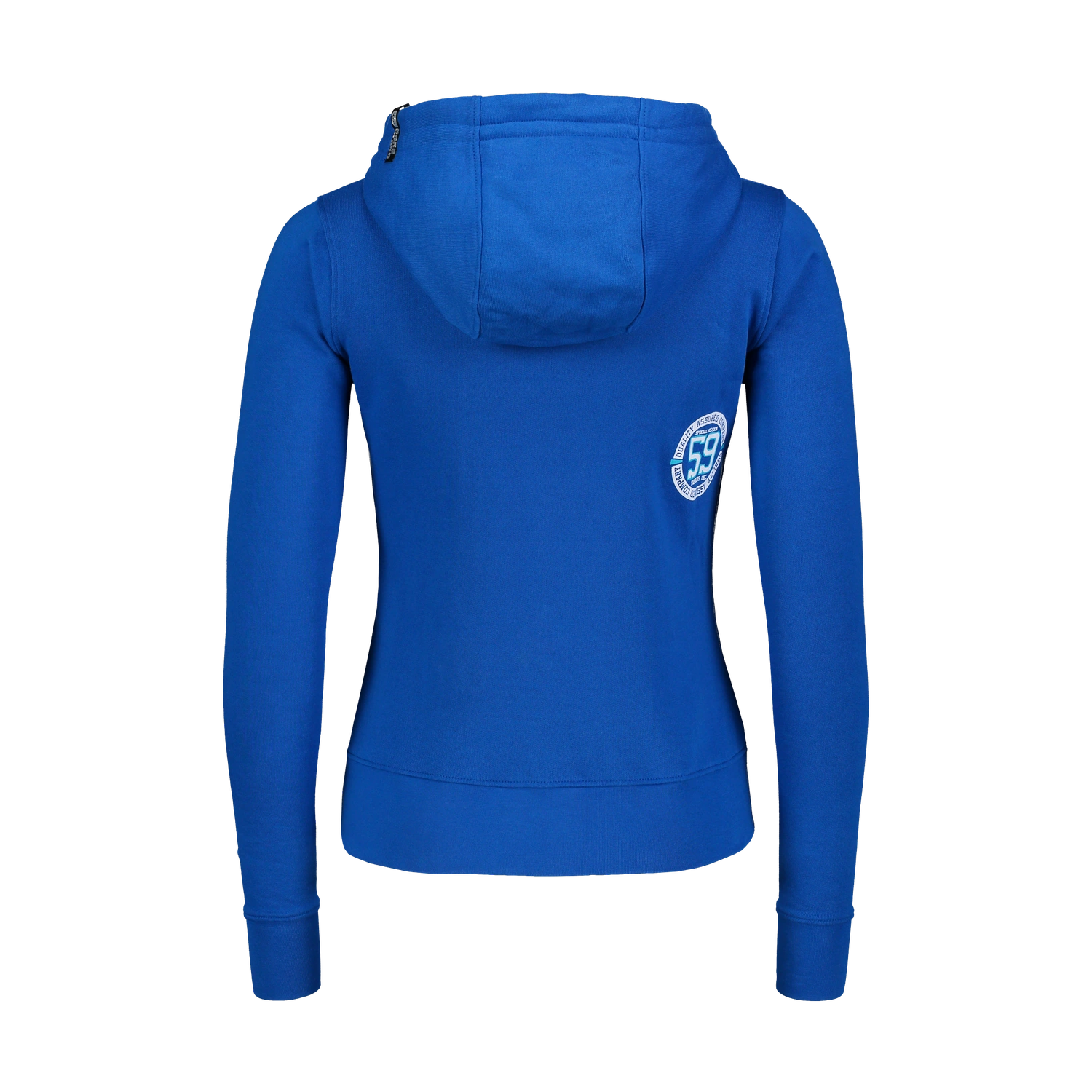 Sweatshirt women's - FIFTYNINE blue-2