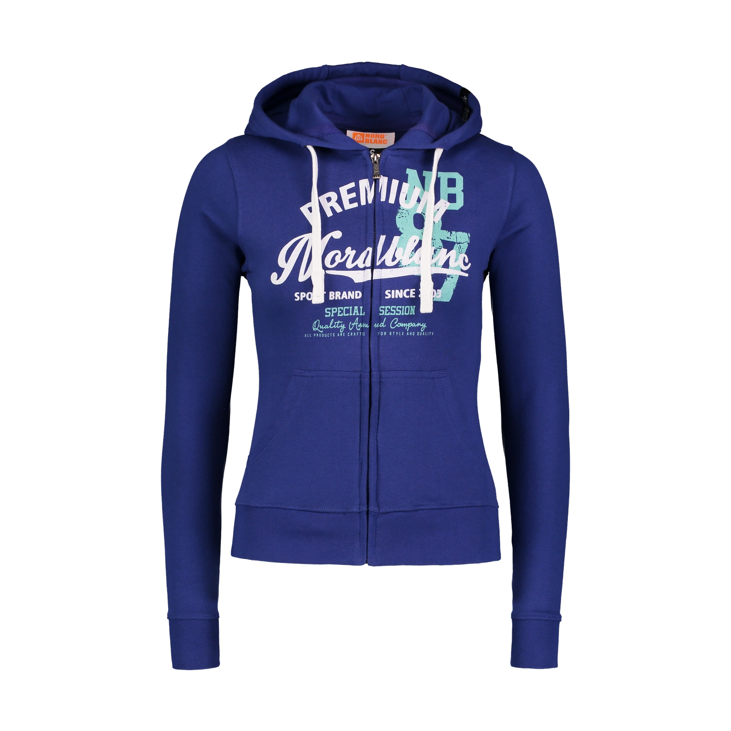 Sweatshirt women's - PREMIUM violet-1