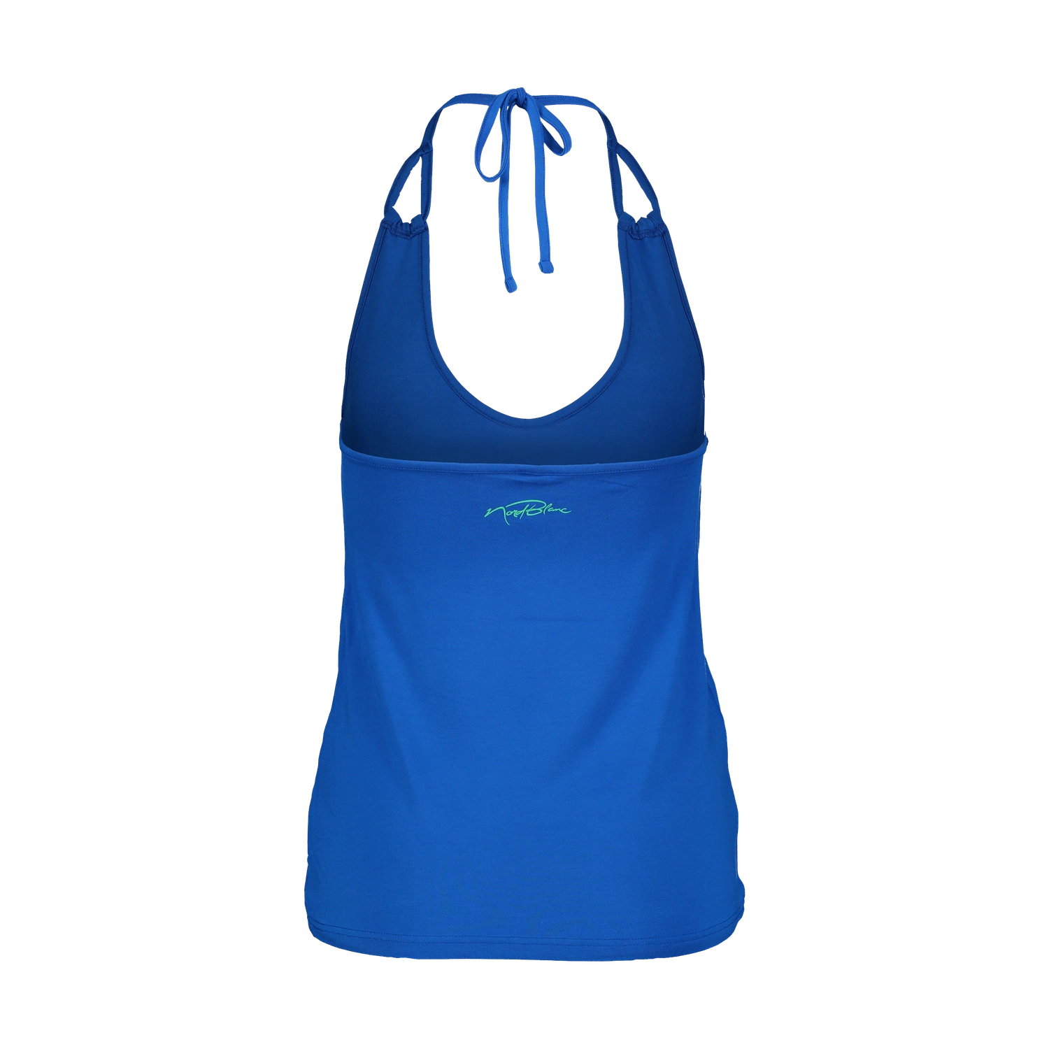 Elastic tank top women's - HAWAII blue-2
