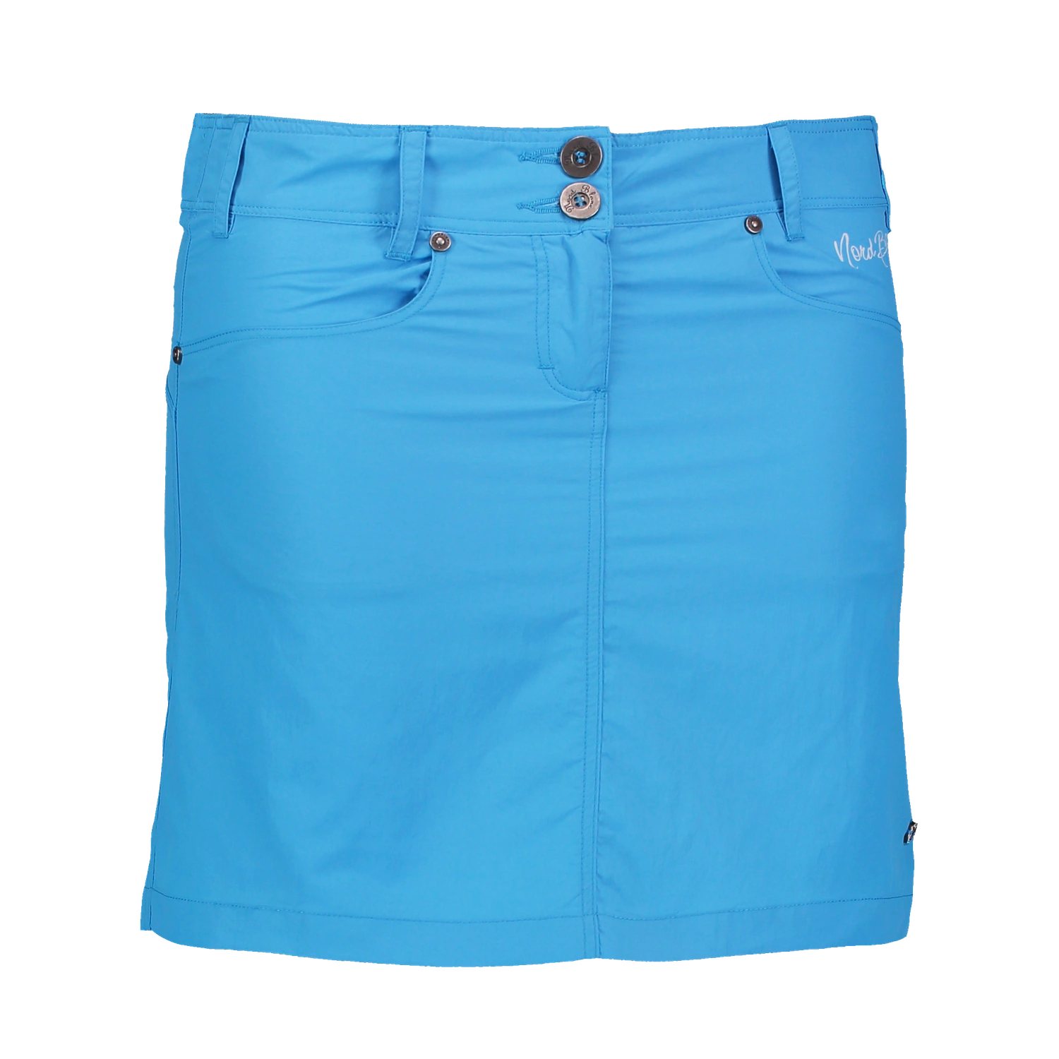 Outdoor skirt women's - FAVOUR blue-1