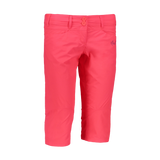 Pantaloni scurți ușori pentru femei - SURE portocalii