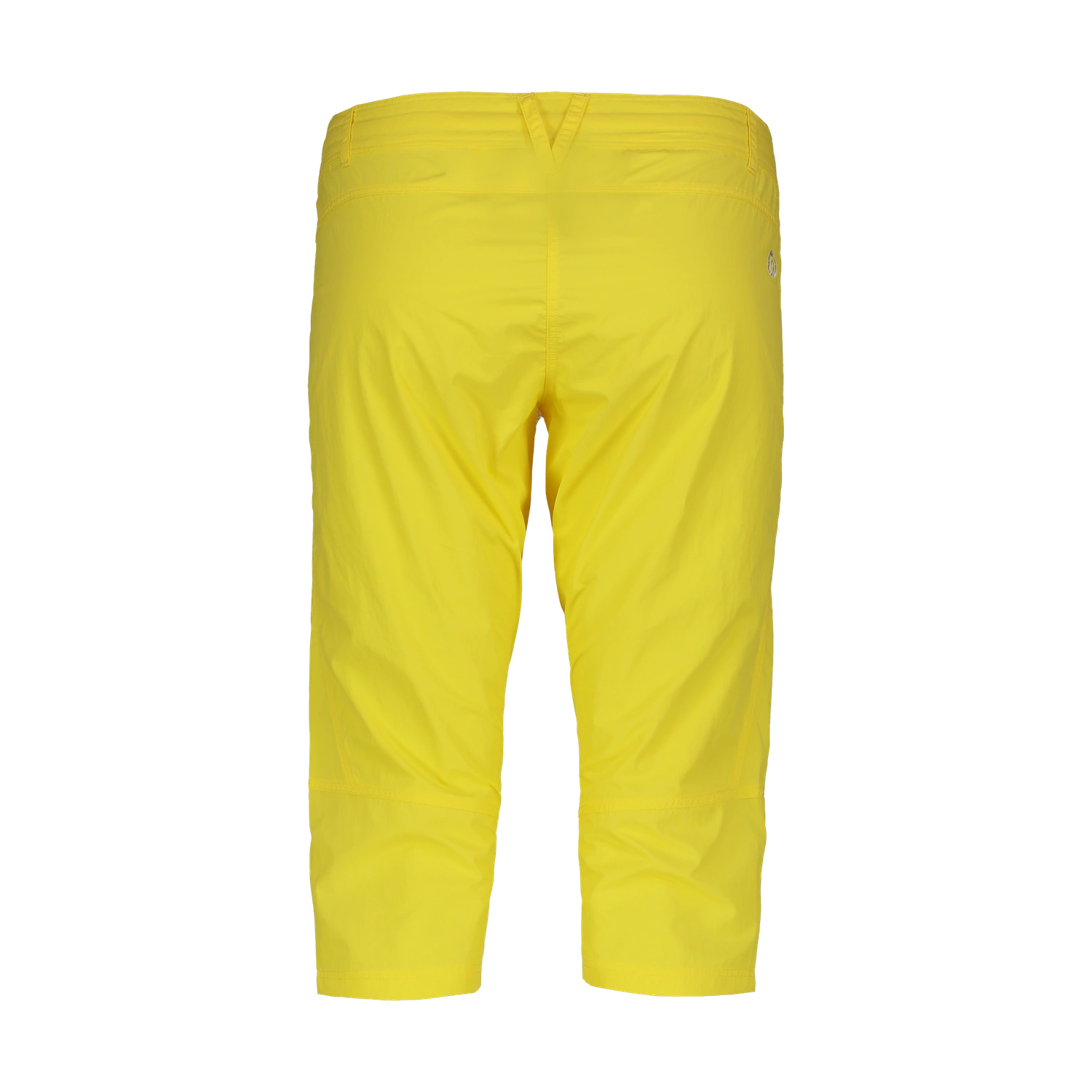 Pantaloni scurți ușori pentru femei - SURE galbeni-2