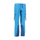 Leichte Cargohose Damen - CUTIE blau