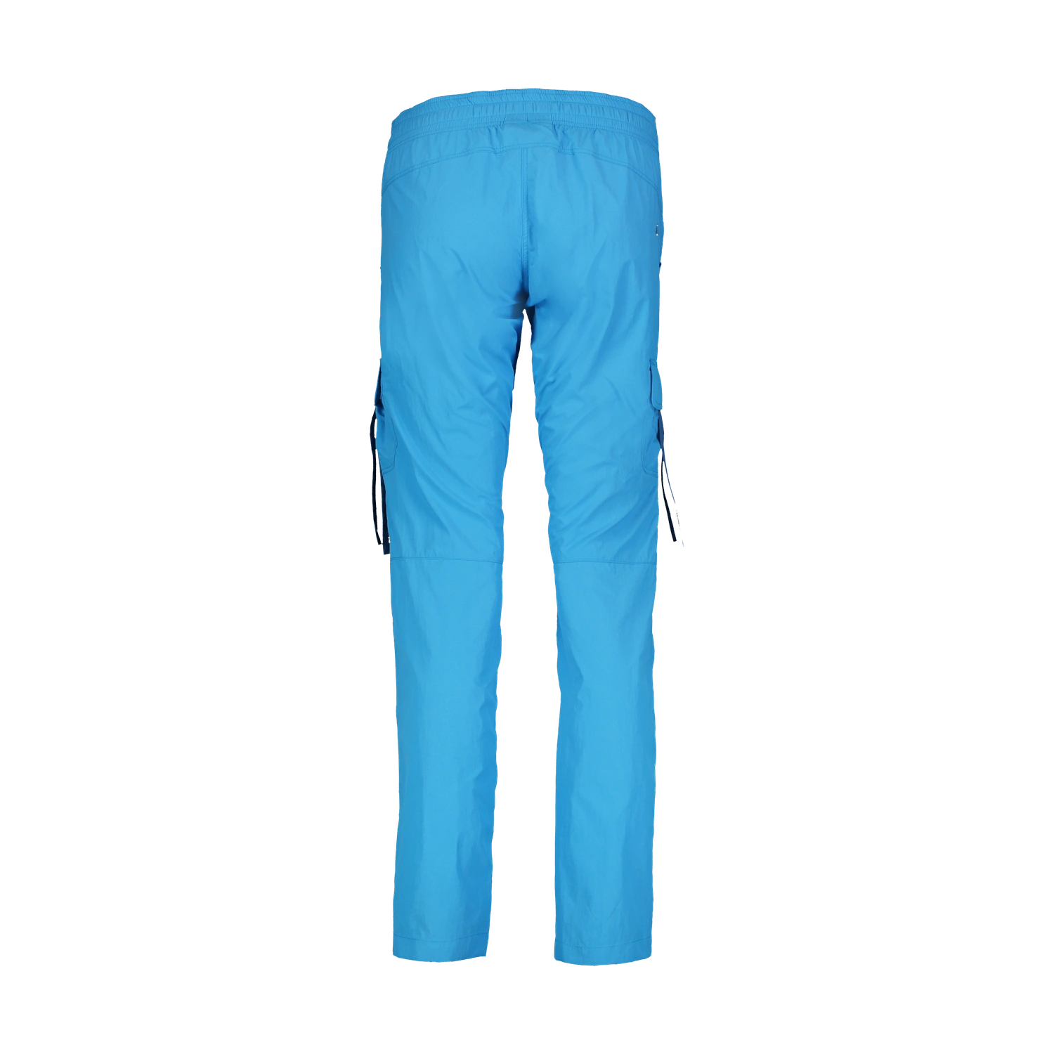 Leichte Cargohose Damen - CUTIE blau-2