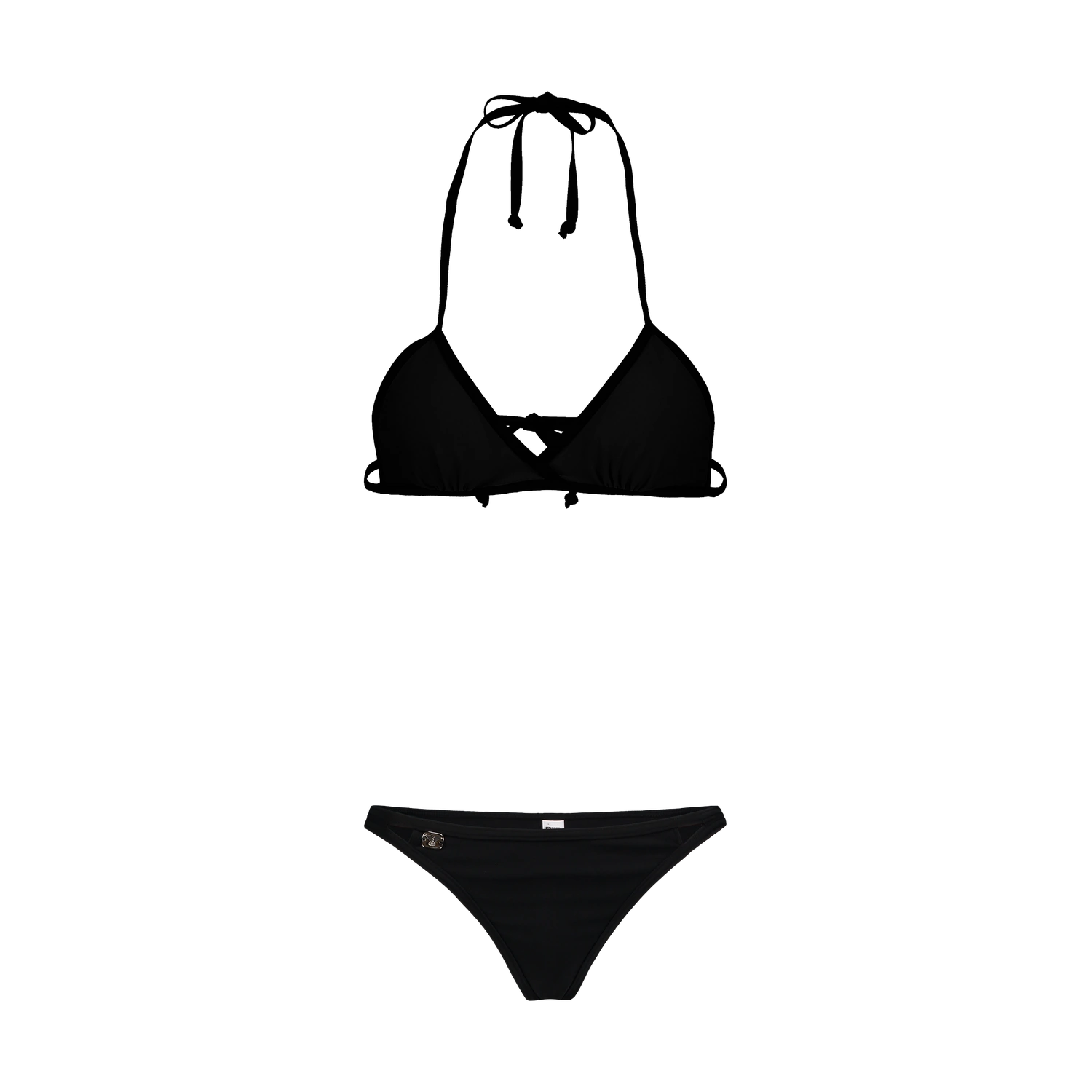 Bikini bottom women's - HOLIDAY black-3