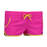 Beach shorts women's - GOOD pink