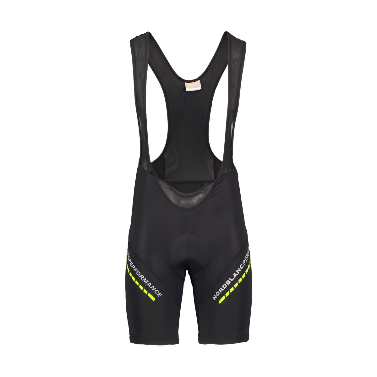 Cycling shorts men's - FUSS black