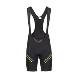 Cycling shorts men's - FUSS black