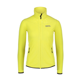 Leichte- Fleecejacke Damen - FIX gelb