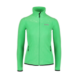 Leichte- Fleecejacke Damen - FIX grün