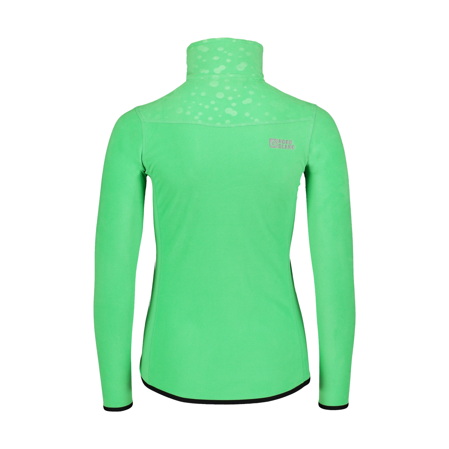 Leichte- Fleecejacke Damen - FIX grün-2