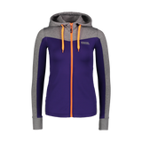 Powerfleecejacke Damen - SHARP lila