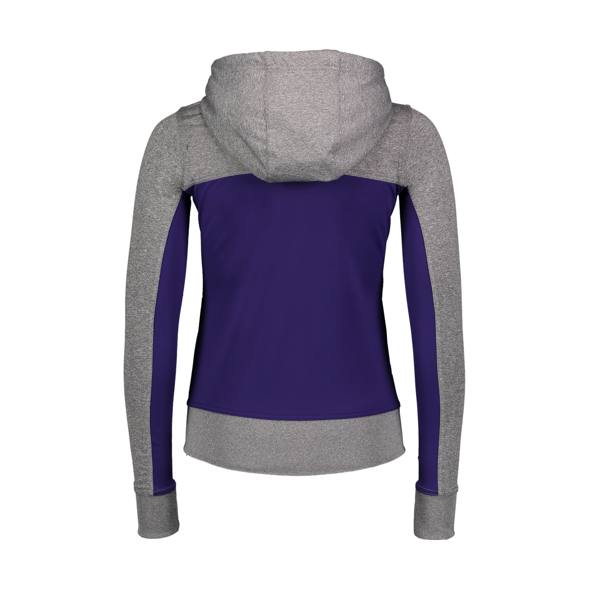 Powerfleecejacke Damen - SHARP lila – Bild 2