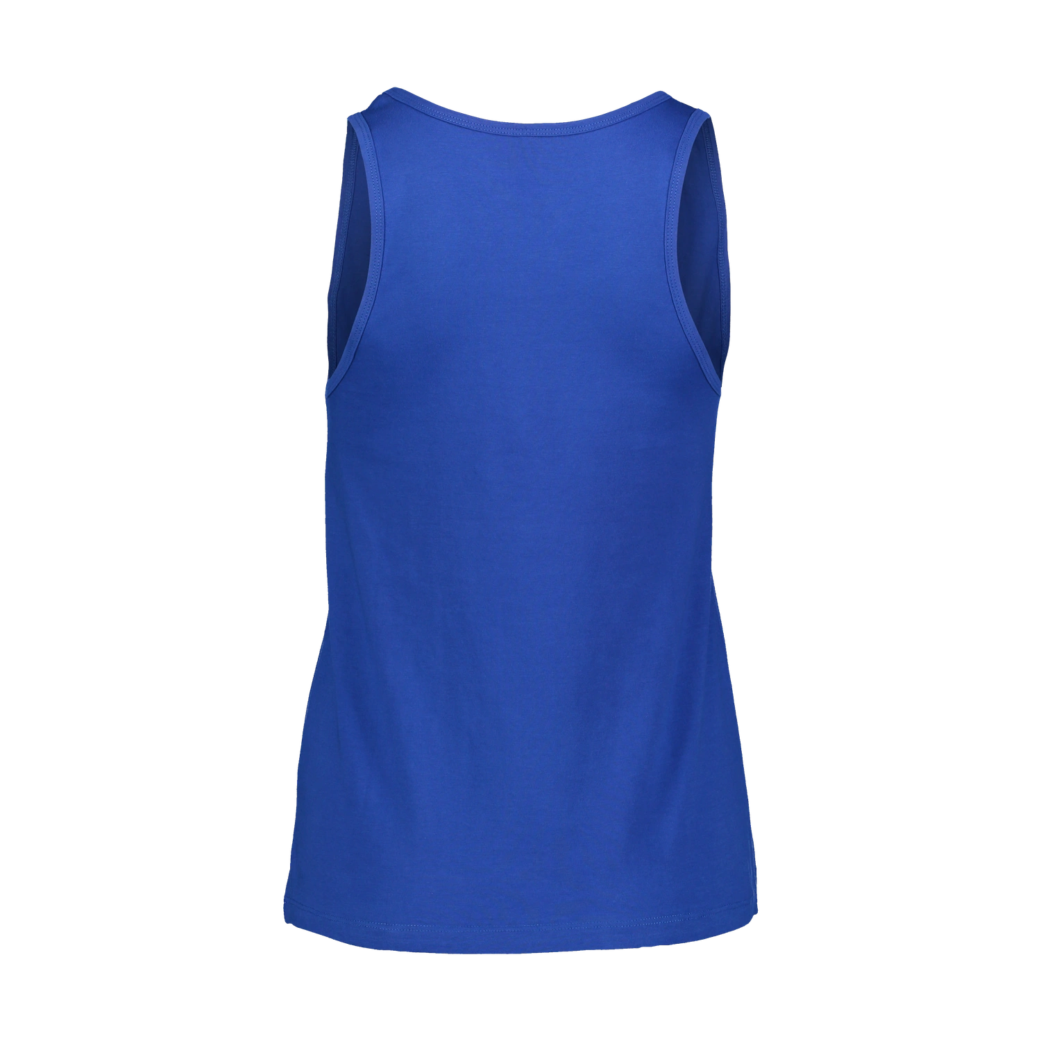 Cotton tank top women's - PRETTY blue-2