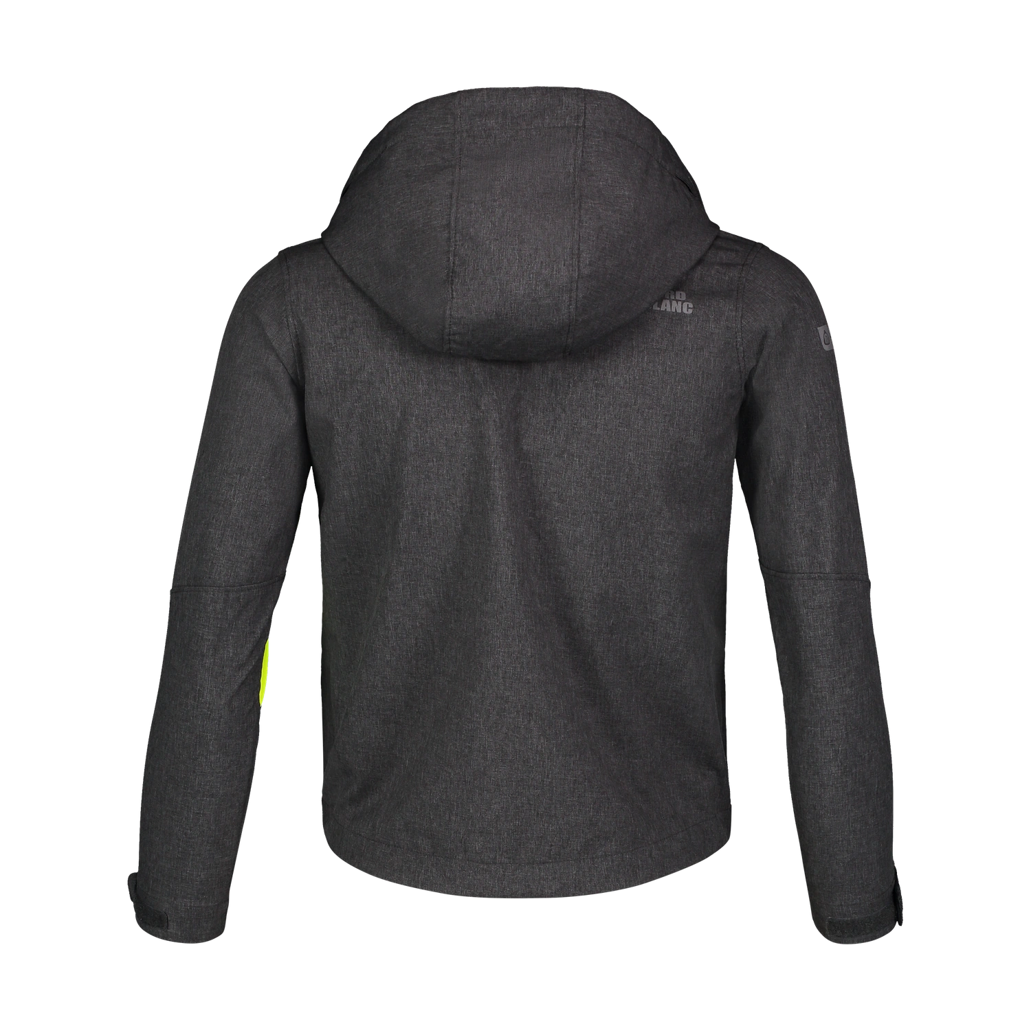 Leichte- Softshelljacke Kinder - HORIZON gelb-3