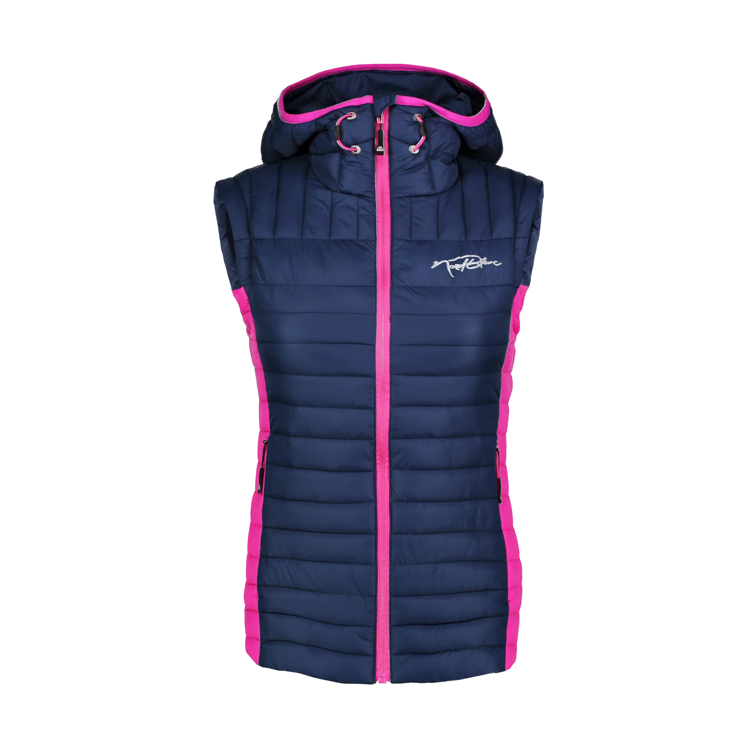 Winterweste Damen - CONNOTE blau