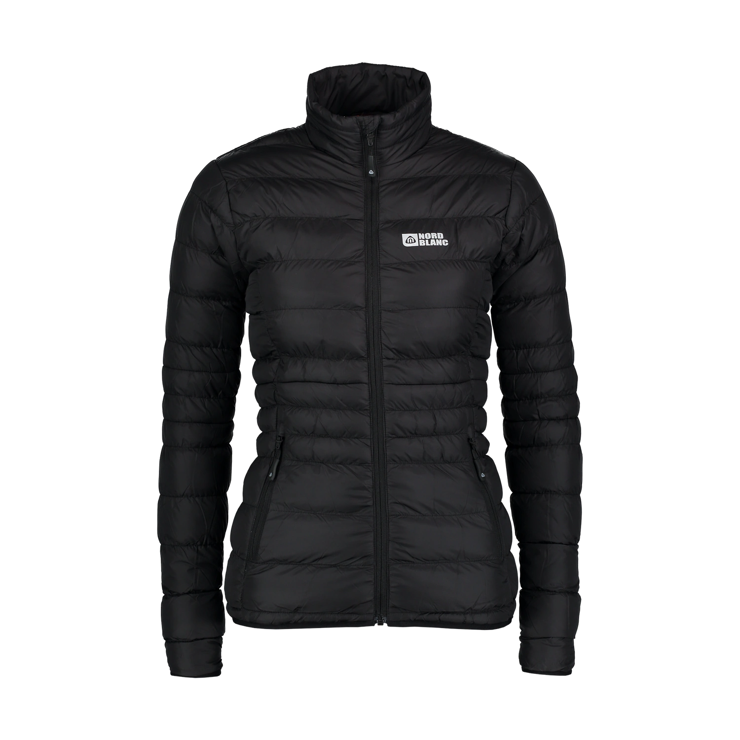 Winterjacke Damen - FUTURITY schwarz
