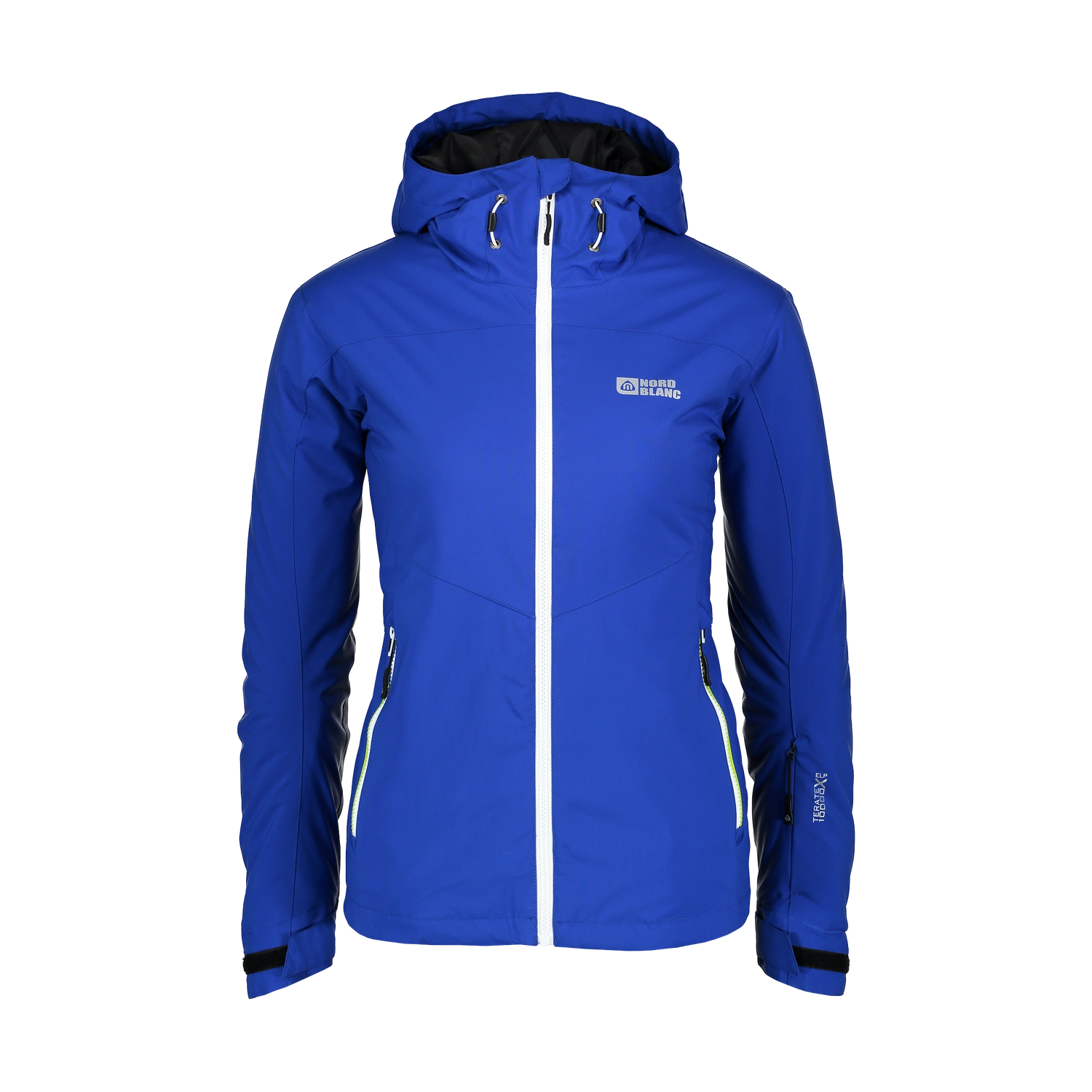 Skijacke Damen - MERIT blau