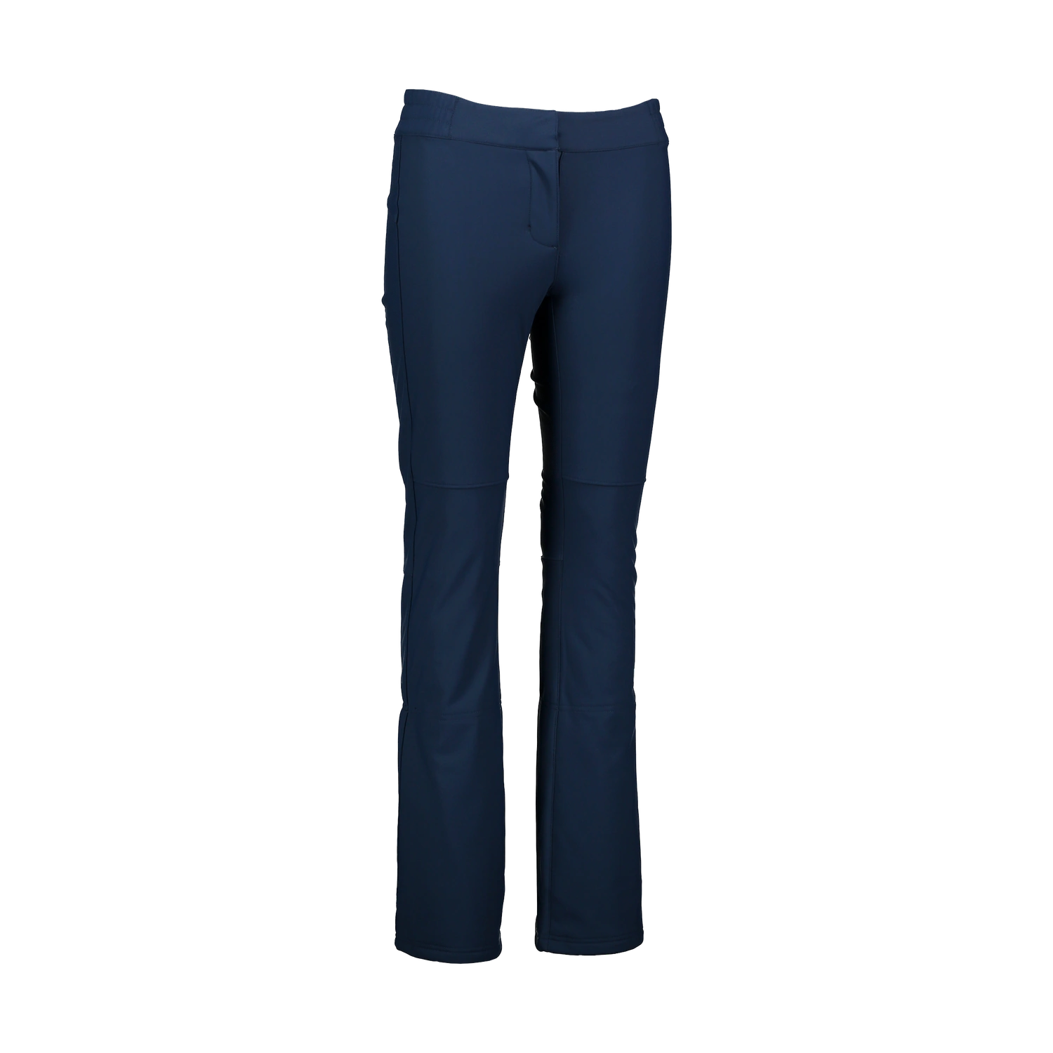 Ski softshell pants women's - CREED blue-1